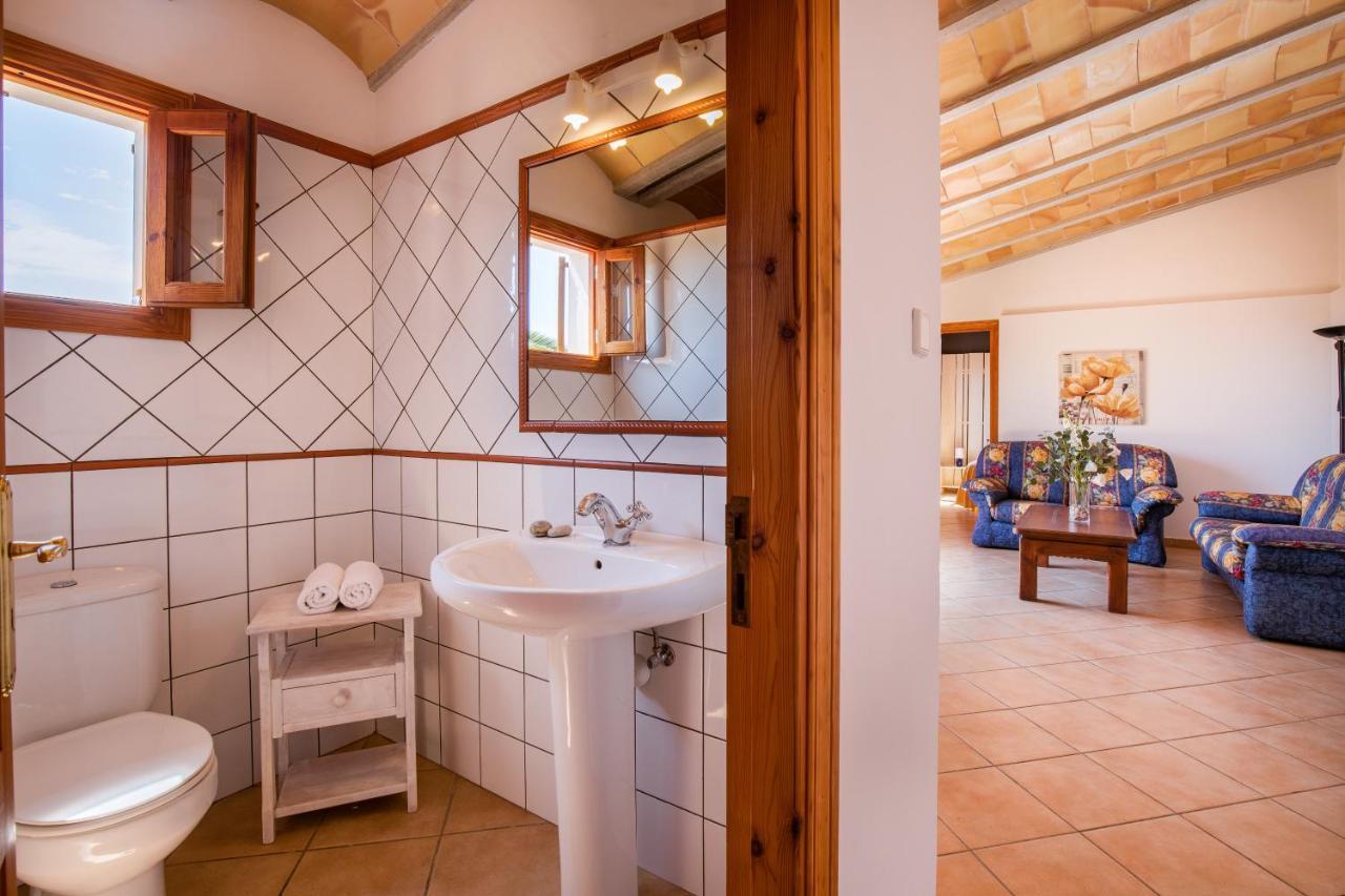 Tallador Ferienhaus Alquería Blanca