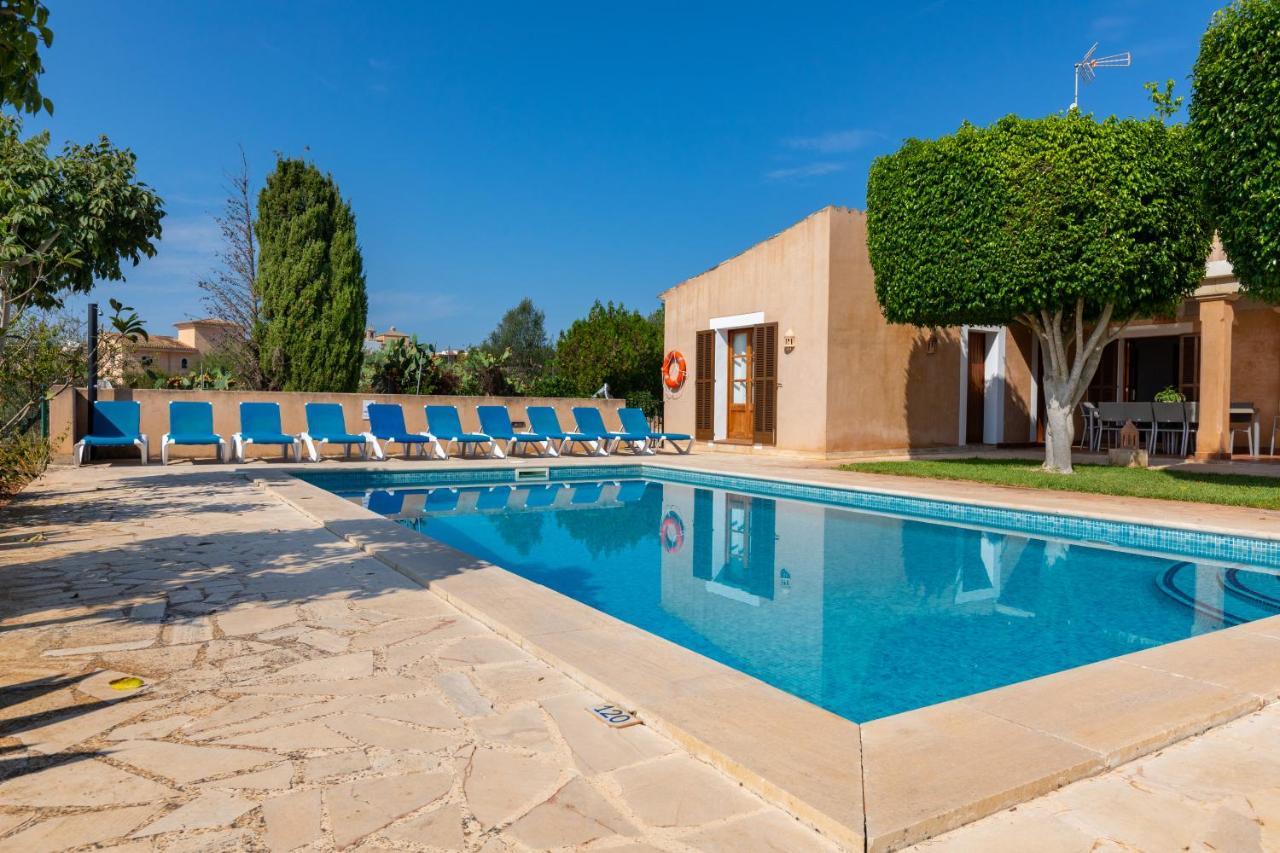 Ferienhaus Tallador Alquería Blanca