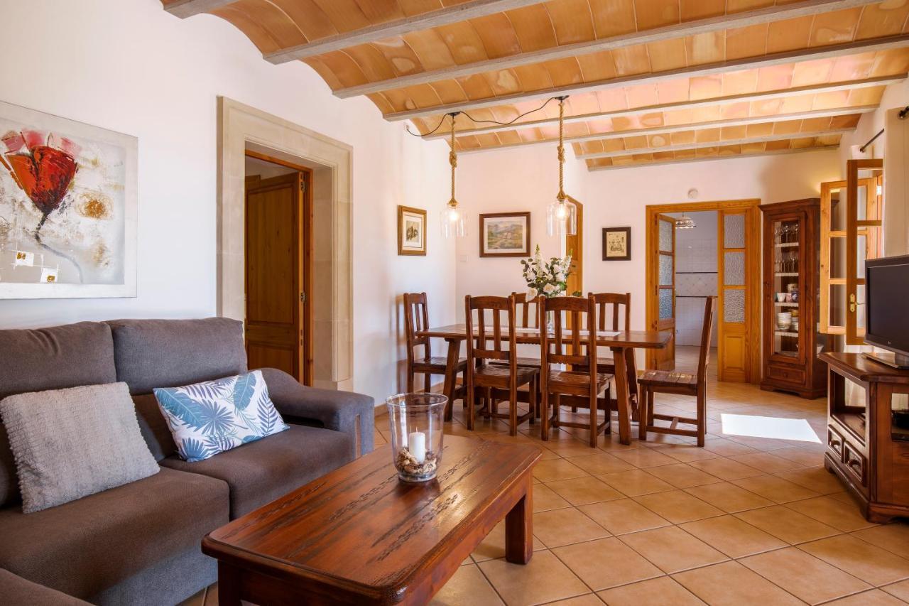 Tallador Ferienhaus Alquería Blanca