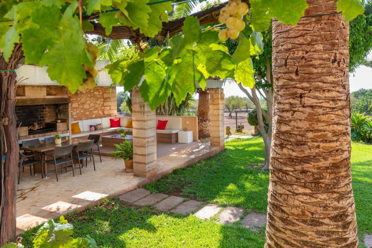 Ferienhaus Tallador Alquería Blanca