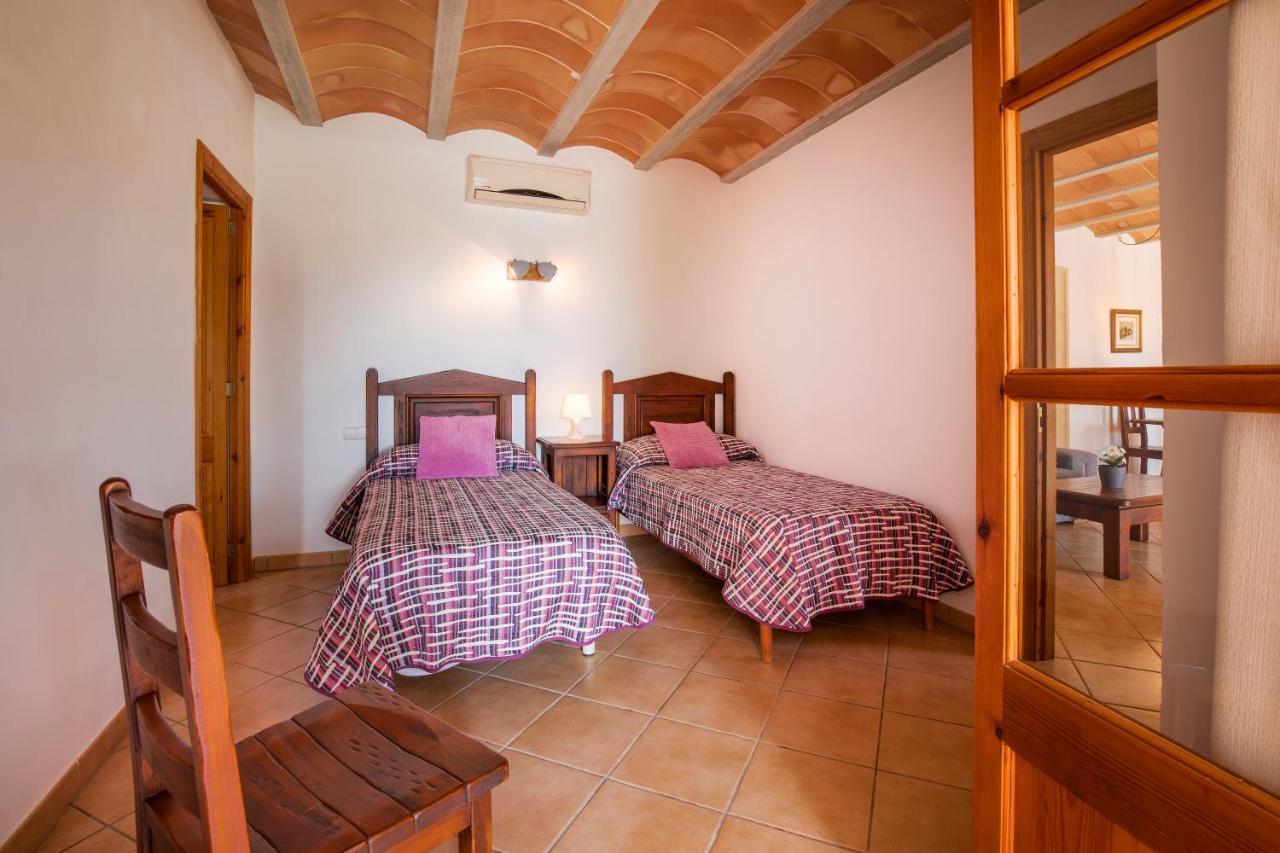 Tallador Ferienhaus Alquería Blanca