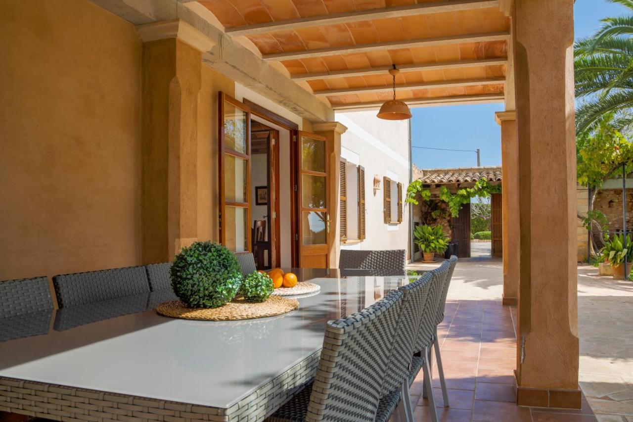 Ferienhaus Tallador Alquería Blanca