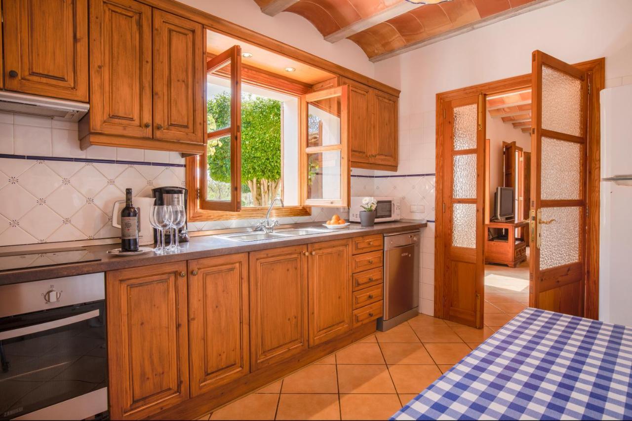 Tallador Ferienhaus Alquería Blanca