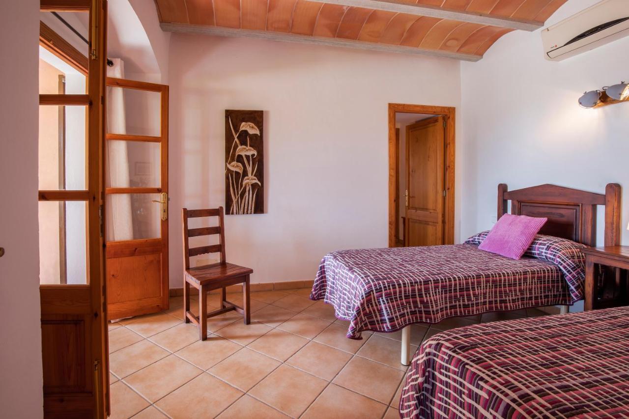 Ferienhaus Tallador *
